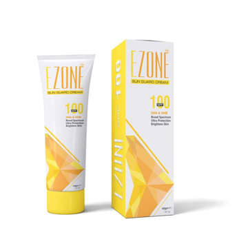 Picture of Ezone Sun Guard Cream 100Spf 40gm